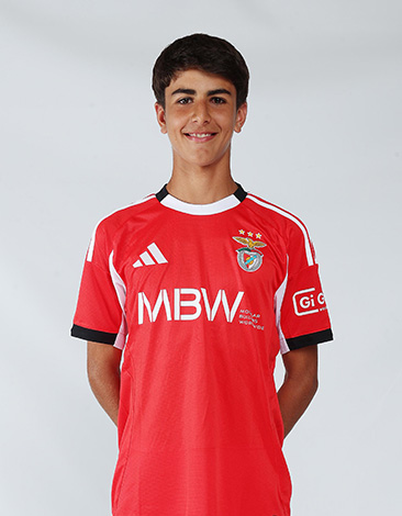 Juvenis B: Miguel Manata